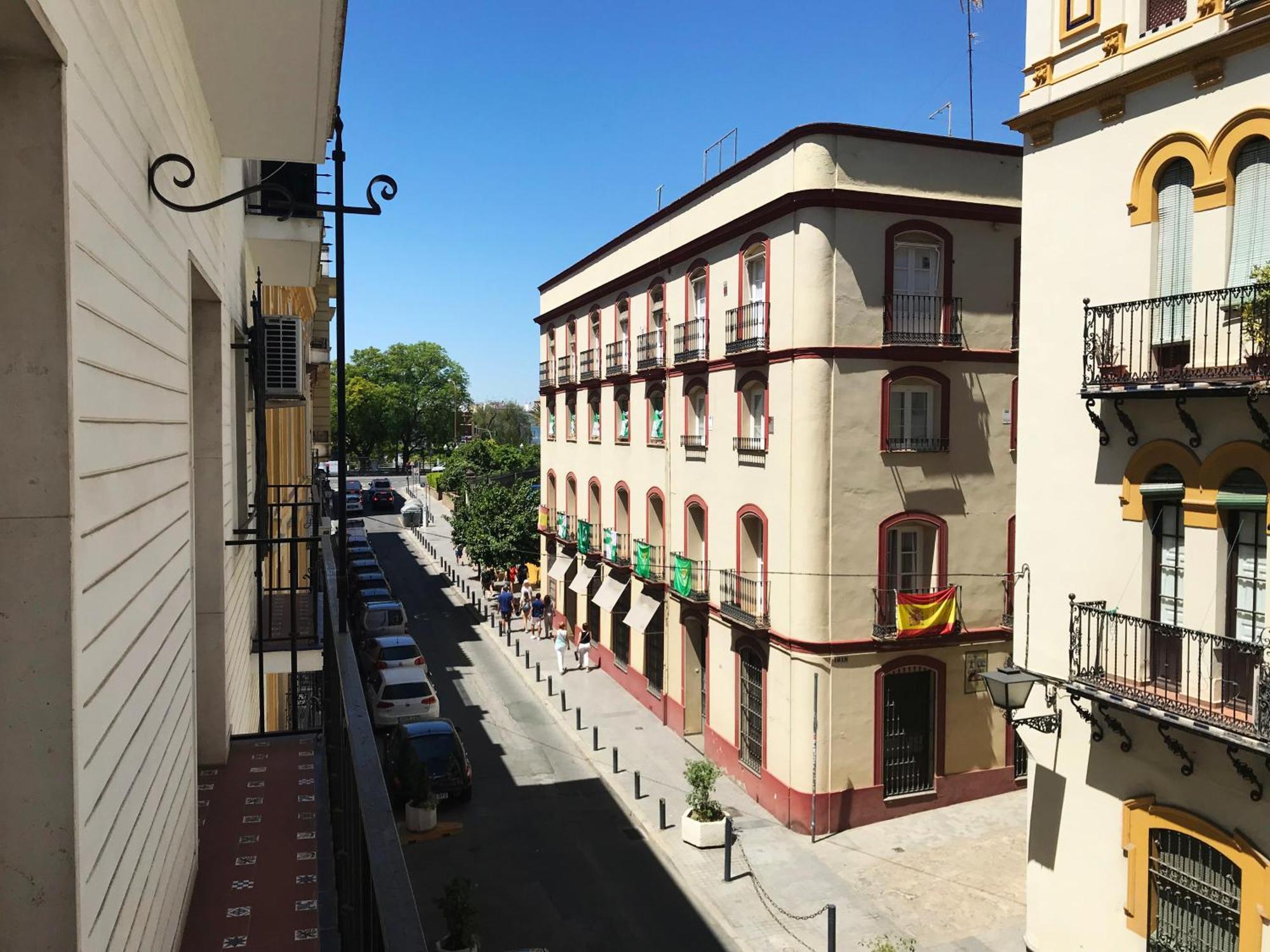 Ad21Sevilla - Suite エクステリア 写真