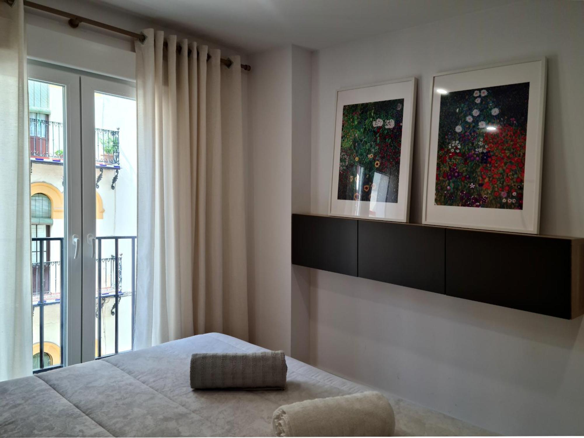 Ad21Sevilla - Suite エクステリア 写真