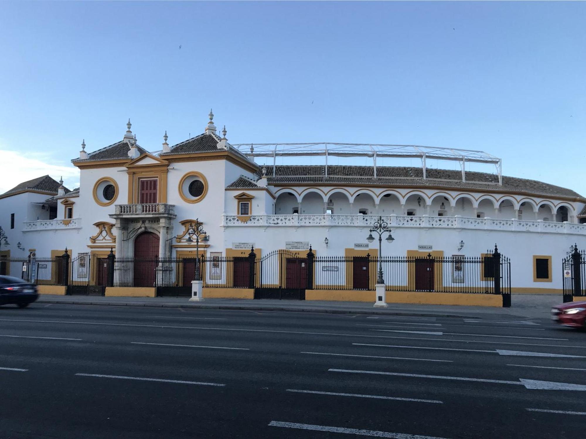 Ad21Sevilla - Suite エクステリア 写真