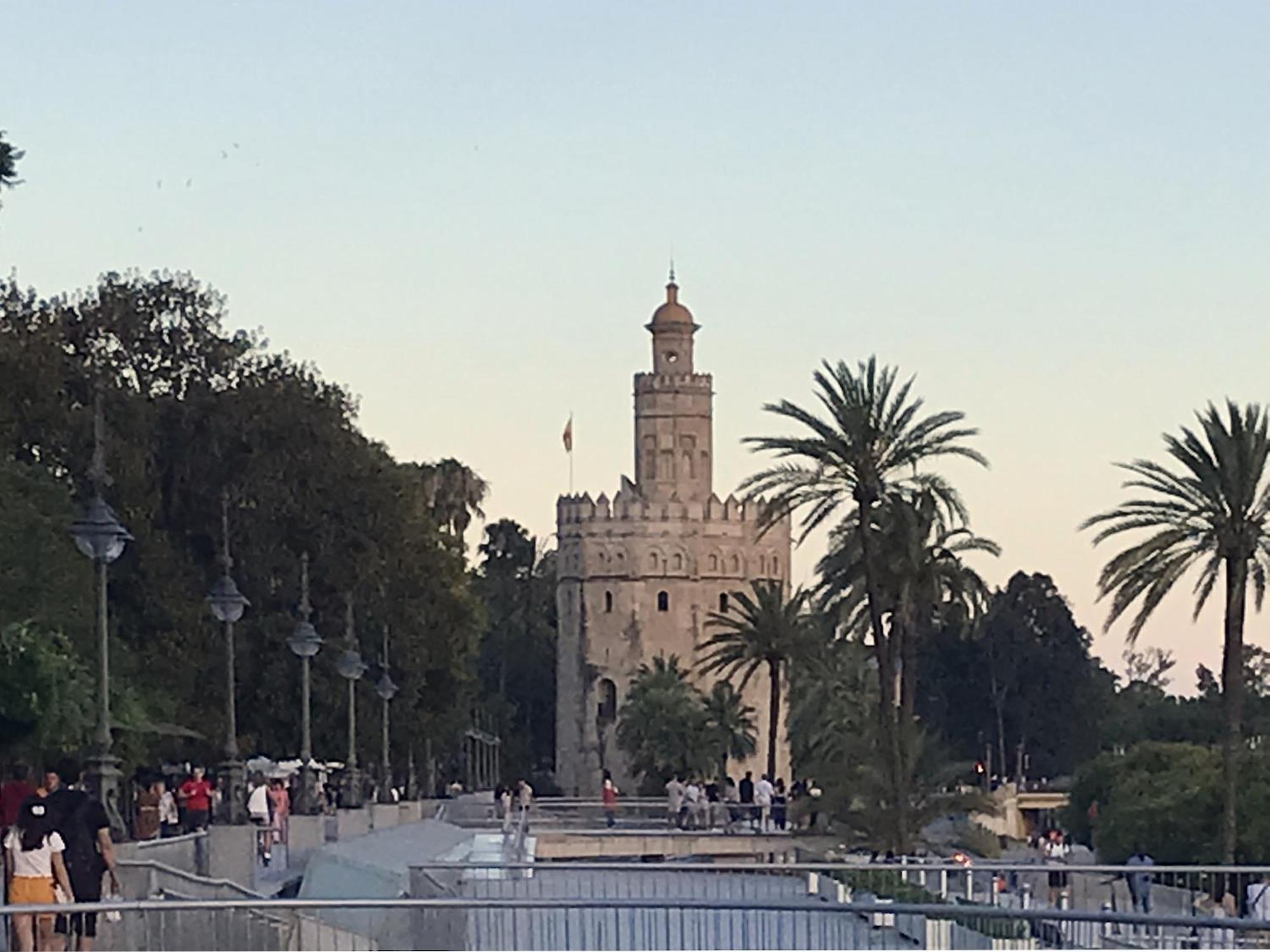 Ad21Sevilla - Suite エクステリア 写真