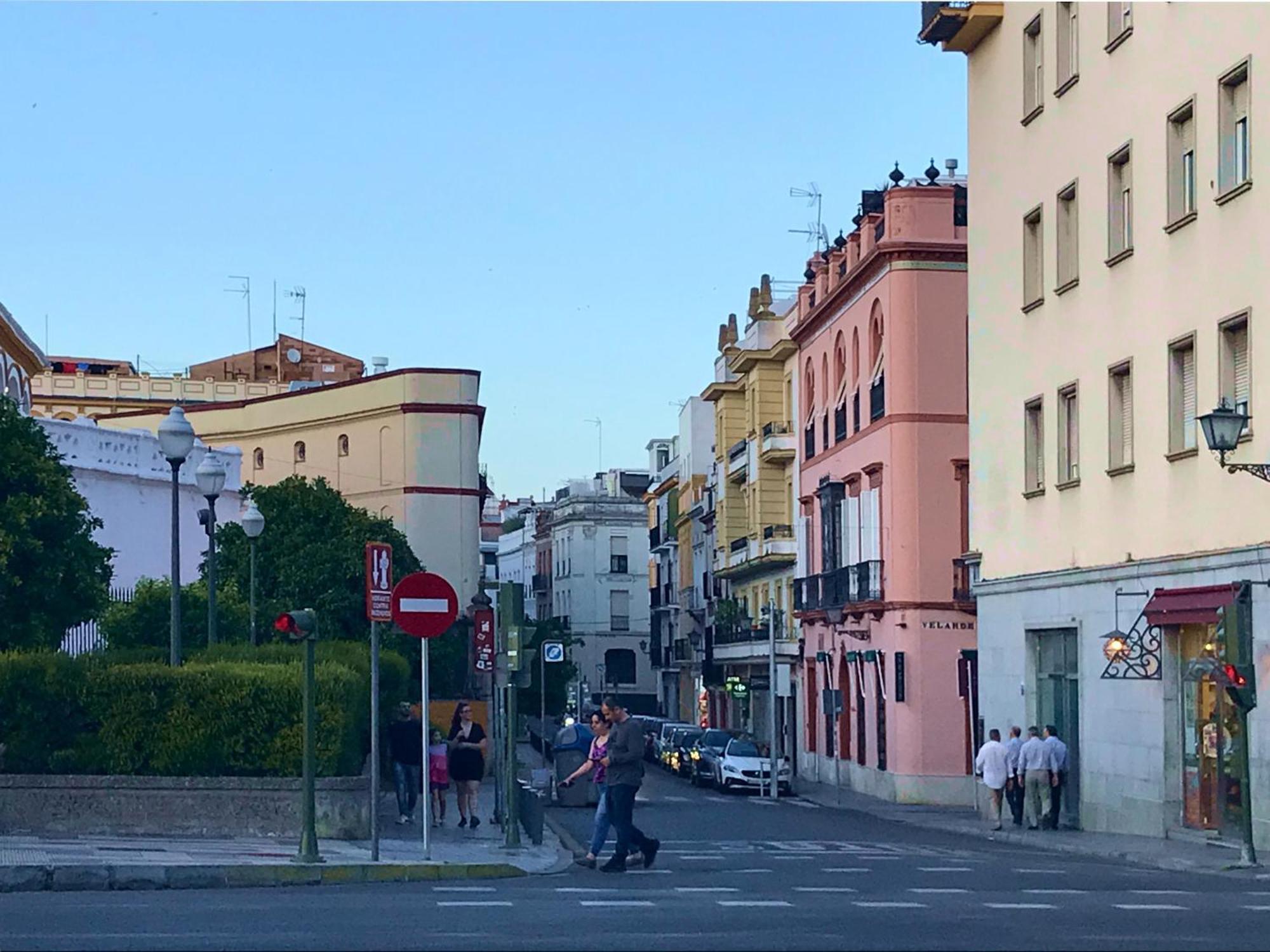 Ad21Sevilla - Suite エクステリア 写真