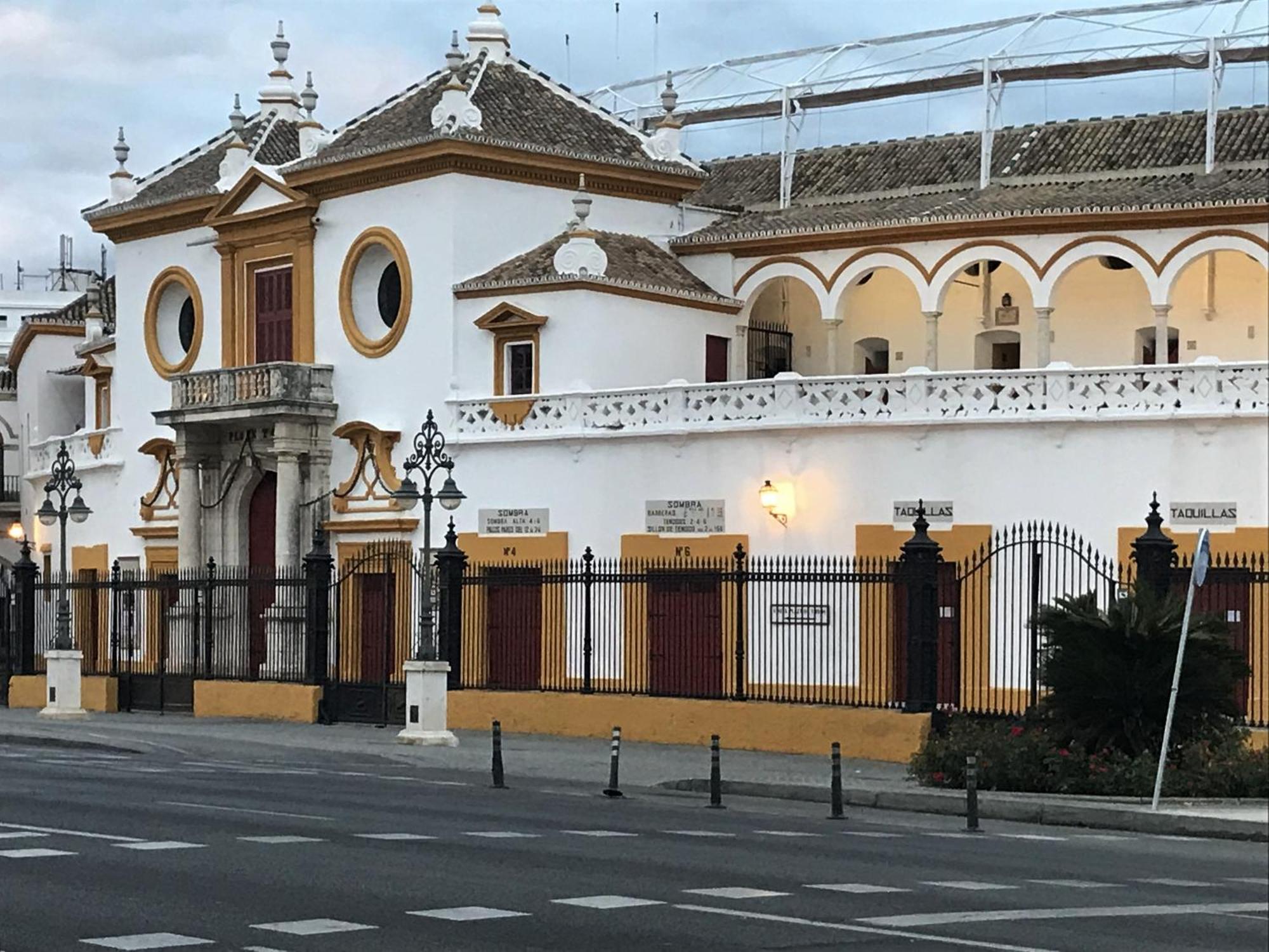 Ad21Sevilla - Suite エクステリア 写真